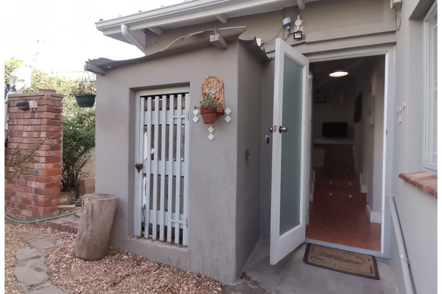To Let 1 Bedroom Property for Rent in Hoog En Droog Western Cape